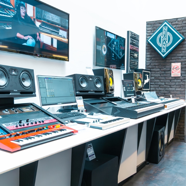 Espace Production Univers Sons