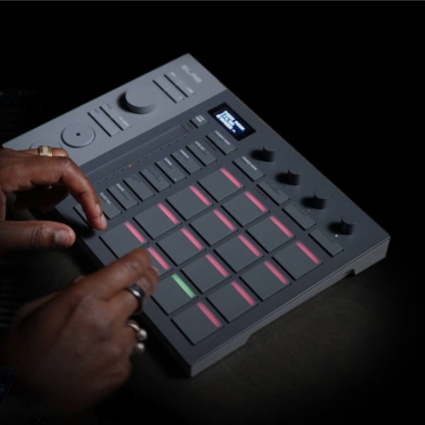 Controleur SLAB pour DJ