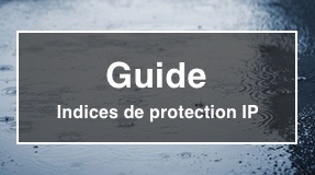 indices de protection IP.
