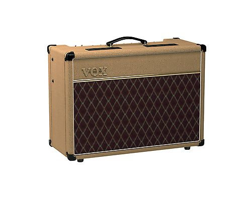 Ampli Vox AC15C1 Tan Bronco