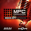 MPC Expansion Hook City - Trap & B Edition