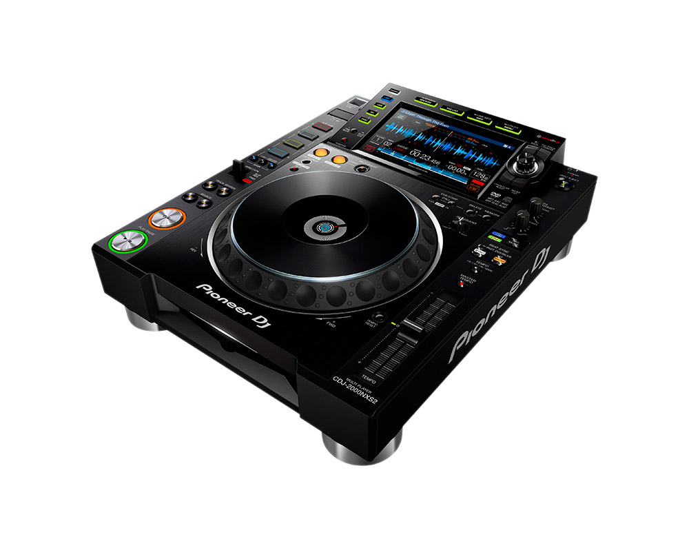 Pioneer DJ CDJ 2000 Nexus 2