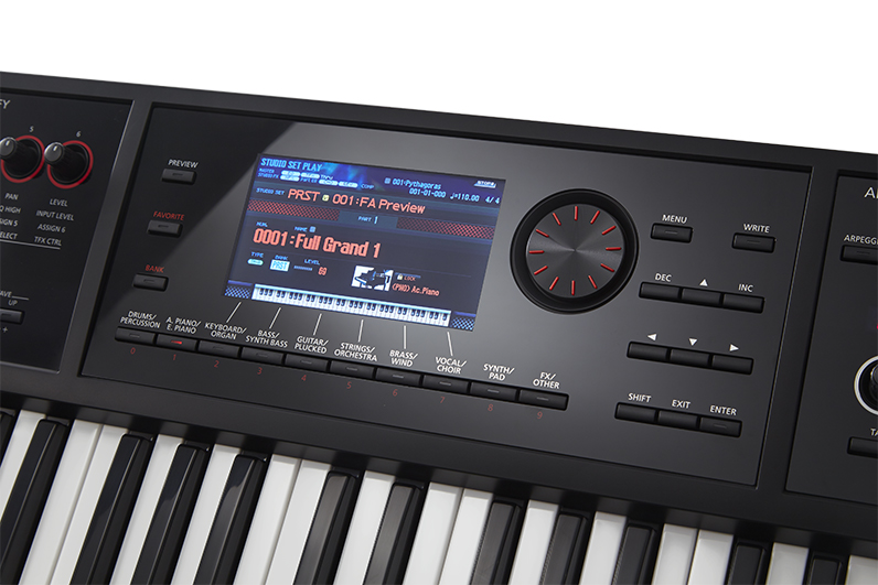 Roland FA-07