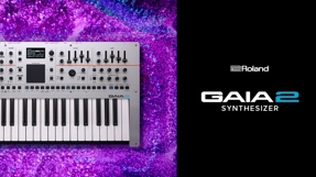 Roland Gaia 2 synthetizer