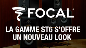 CMS Focal ST6 Trio6 et Solo6