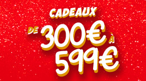 CMS cadeaux moins de 600 euros