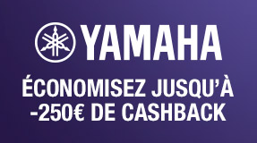 Cashback Yamaha 2025 mini