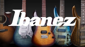 Nouvelles guitares Ibanez 2025