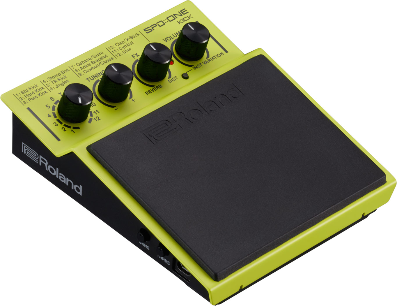 SPD::ONE KICK