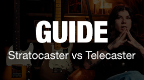Fender Stratocaster ou Telecaster
