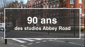 90 ans abbey road studios