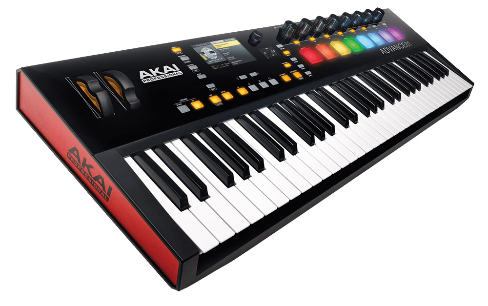Advance 61 - Akai