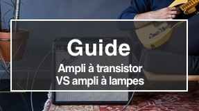 Ampli a transistor vs ampli a lampe