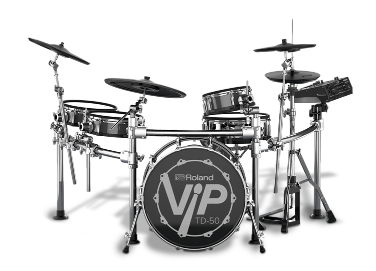 Roland V-Drums TD-50 VIP