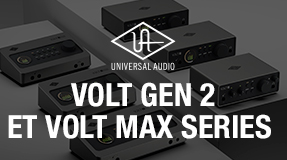 Universal Audio Volt Gen 2