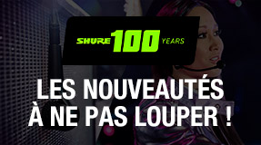 Shure 100 ans d innovations