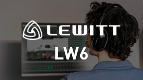 Test et avis Lewitt LW6