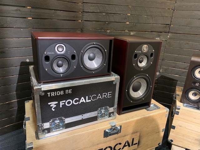 Focal Trio11Be
