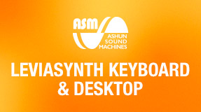 ASM Leviasynth synthe