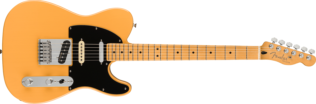 Fender player plus tele butterscotch