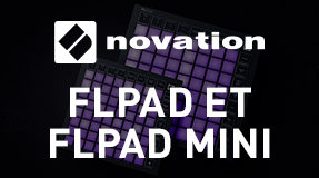Novation FLpad