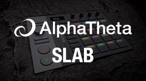 AlphaTheta SLAB
