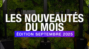 Nouveautés de septembre 2025 CMS