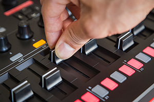 Akai Pro MPD2