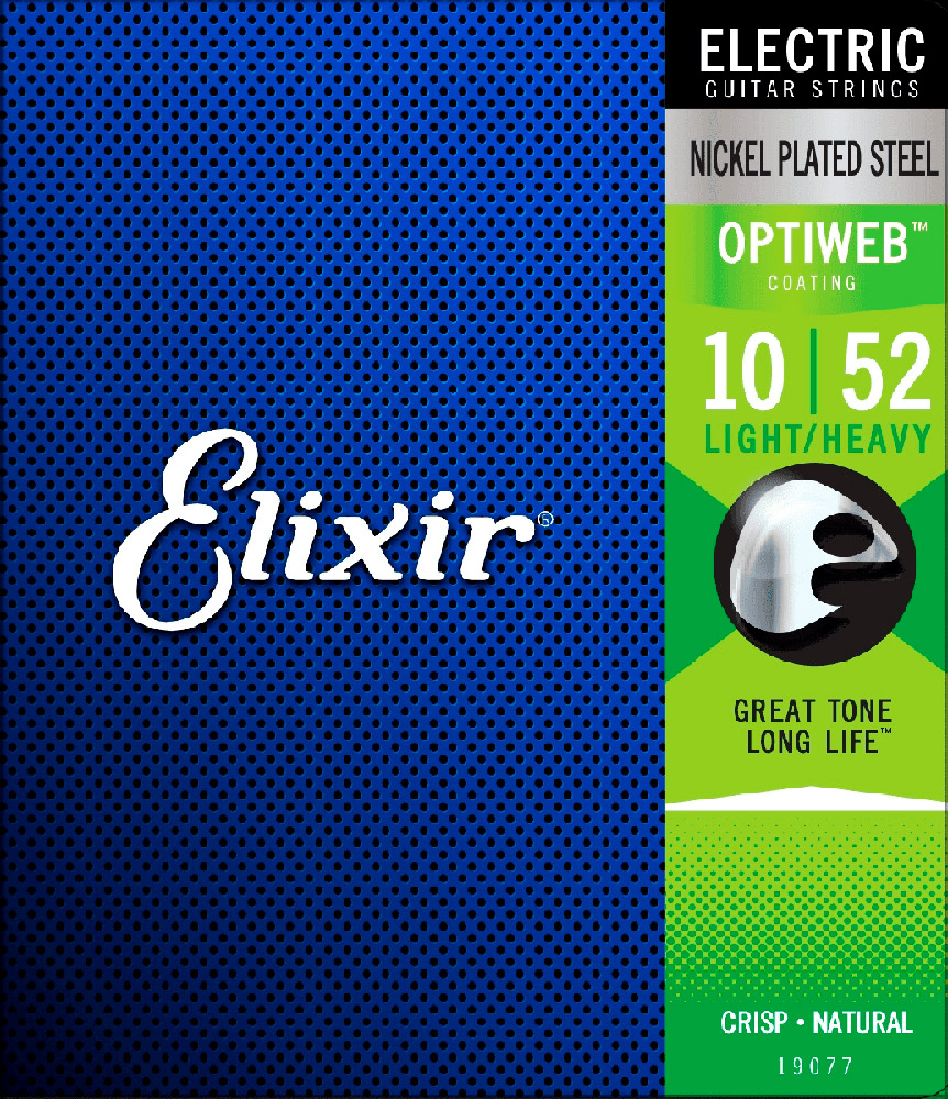Elixir Optiweb light heavy