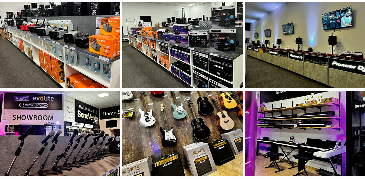 SonoLens - Magasin agréé SonoVente.com