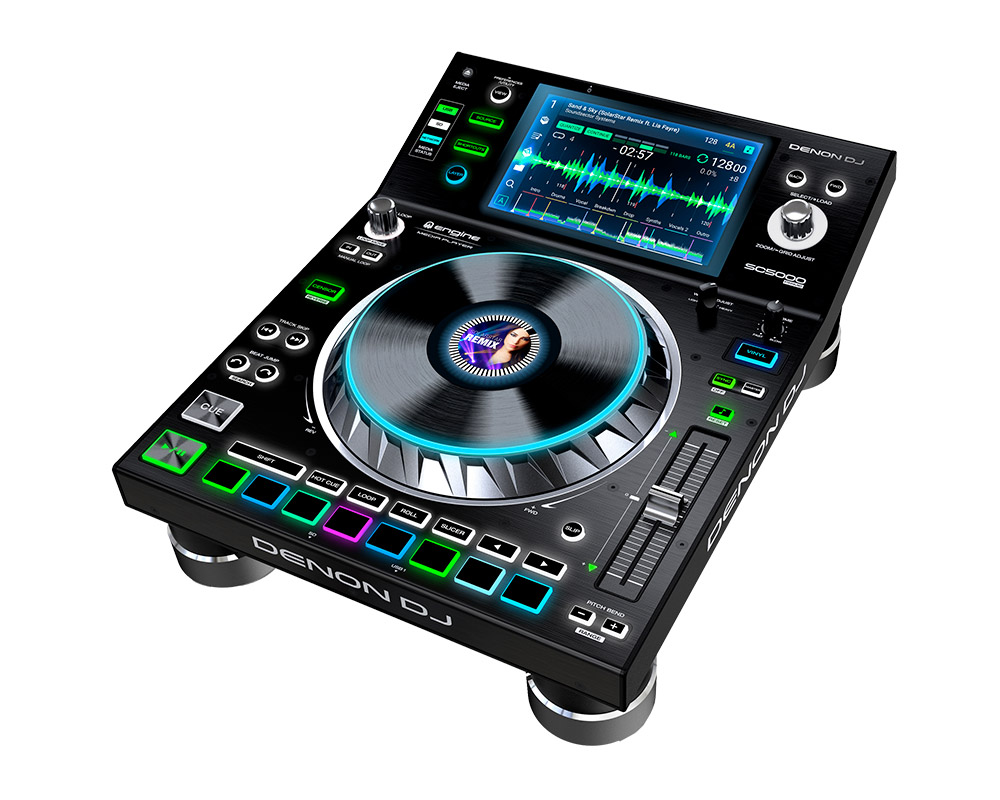 Denon DJ Prime SC5000