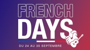 French Days Septembre 2025
