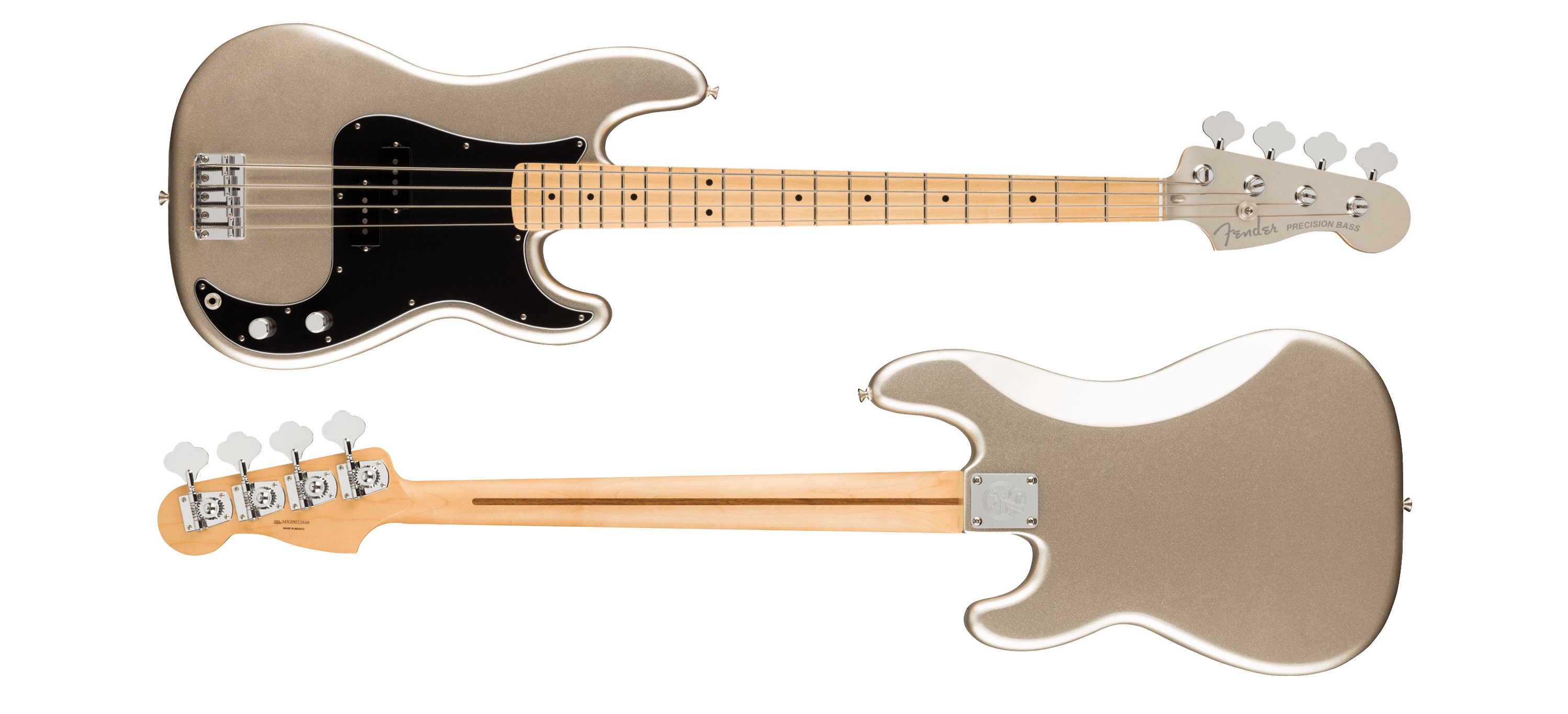 Fender 75th anniversary precision bass