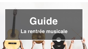 Guide rentree musicale