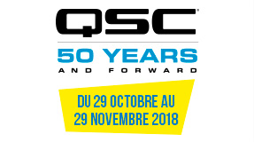 QSC 50 ans