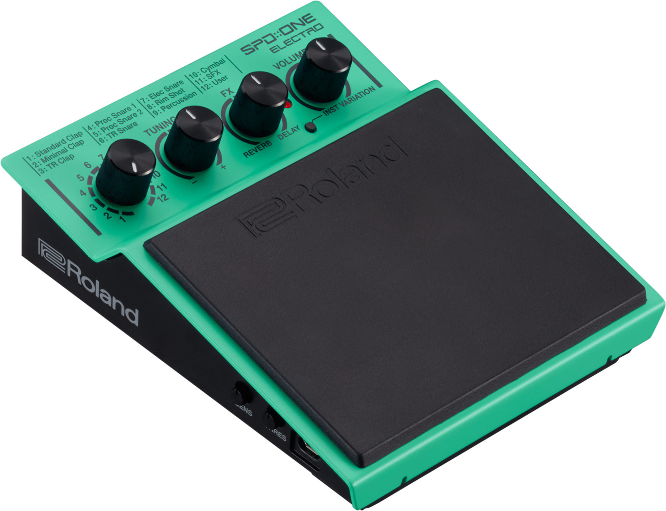 SPD::ONE ELECTRO