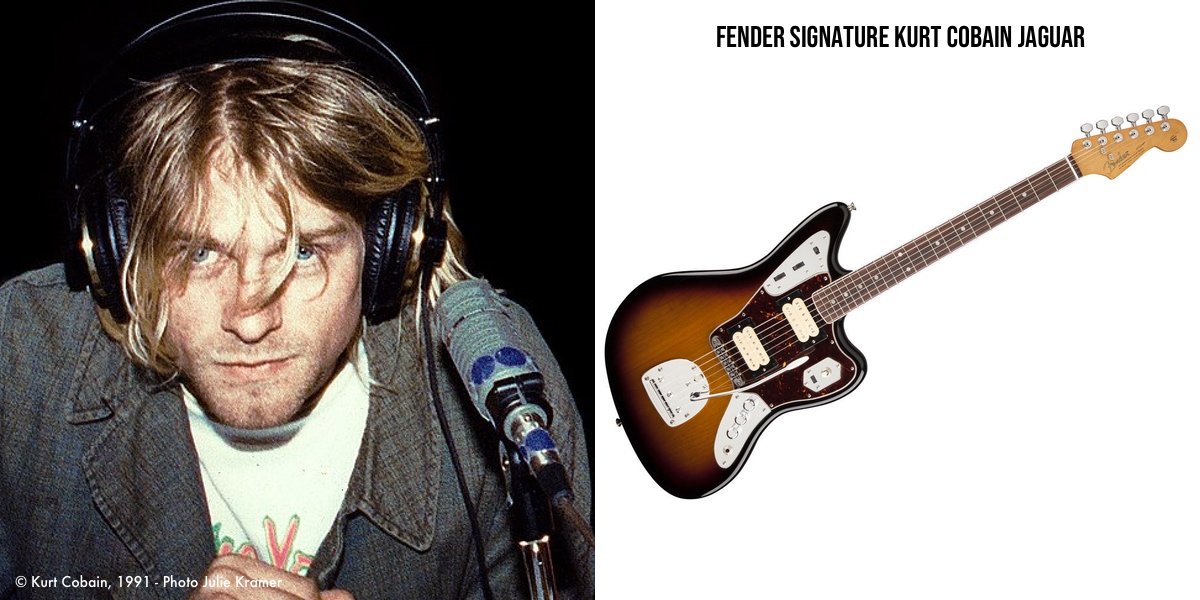kurt cobain