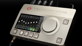 Neumann MT48 interface audio presentation