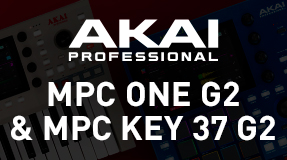 Akai mpc one G2