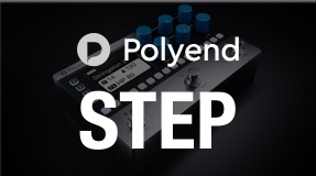 Polyend Step miniature