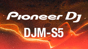 table de scratch pioneer DJM-S5