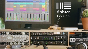 Ableton Live 12 sequenceur audio