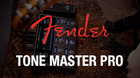 Multi effets Tone Master Pro Fender