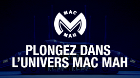 Mac Mah microphones