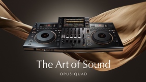 Pioneer DJ Opus Quad presentation