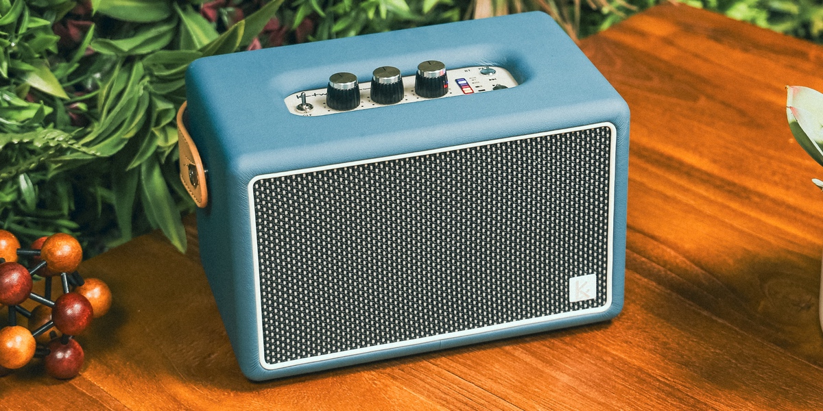 Enceinte portable bluetooth Konex