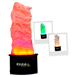 IBIZA - LED FLAME RGB