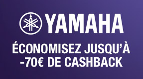 Yamaha cashback rentree 2025 mini