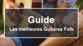 Guide sur les guitares folk