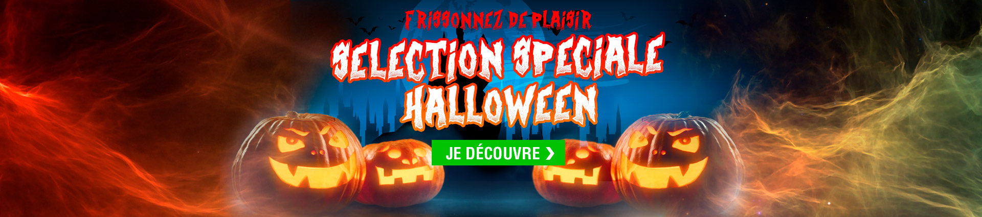 Selection Halloween
